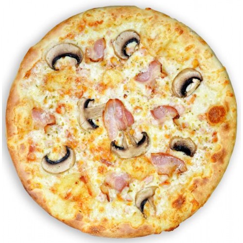 Пицца Падана с беконом