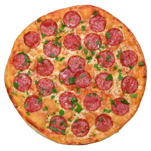 Пицца Салями 40см