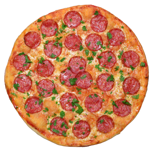 Пицца "Салями"